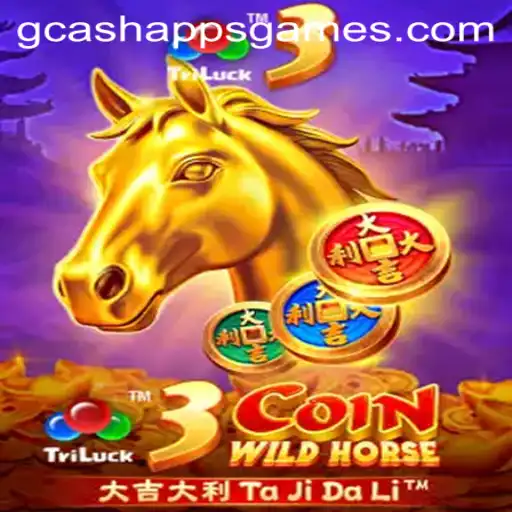 Introducing 3CoinWildHorse: A New Frontier in GCash Game Apps