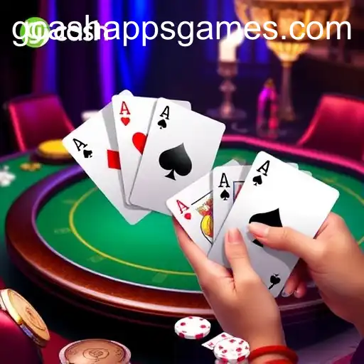 Exploring the Thrilling World of Online Baccarat through GCash Games Apps