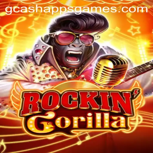 RockinGorilla: The Exciting New Addition to GCash Games Apps