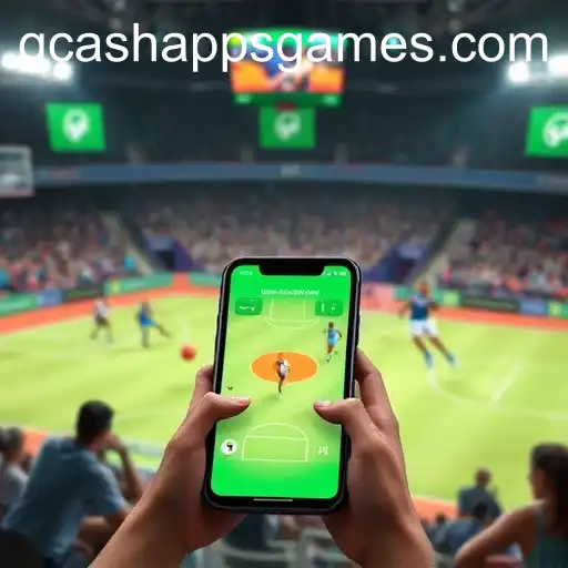 The Rise of GCash Games Apps in Sports
